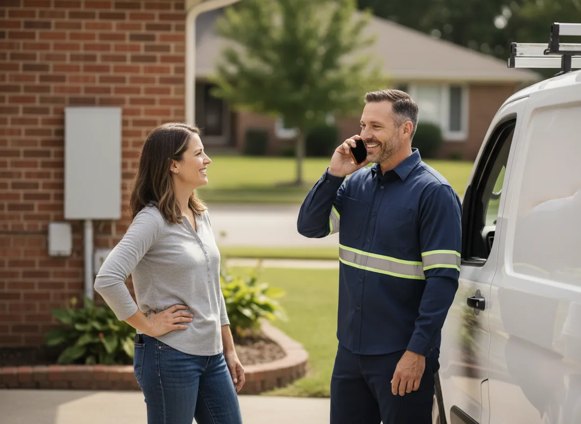 Electrical repair frequently asked questions in North Jackson, OH
